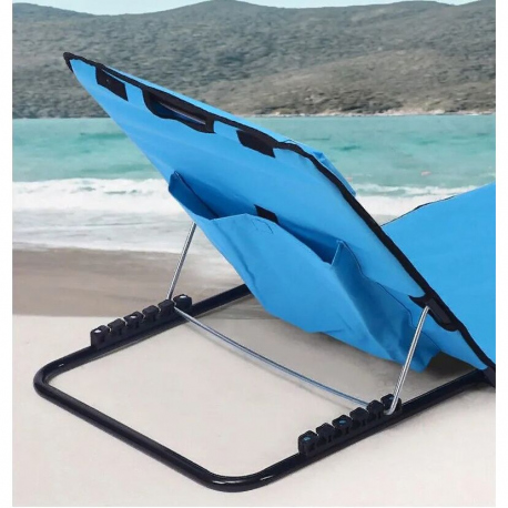 Sunbeds New Camp Myrtos Beach Sunbed