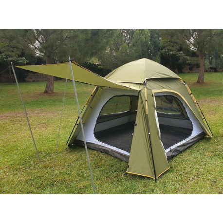 Αντίσκηνα / Σκηνές Salty Tribe Seminole 4P Automatic Tent