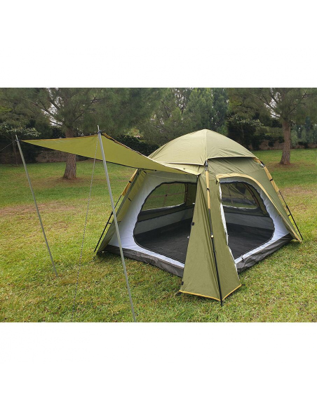 Αντίσκηνα / Σκηνές Salty Tribe Seminole 4P Automatic Tent