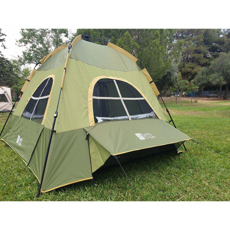 Αντίσκηνα / Σκηνές Salty Tribe Seminole 4P Automatic Tent