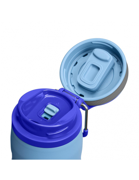 Υδροδοχεία - Θερμός - Παγούρια Stanley IceFlow Twist Flip Lid Bottle 0.47L