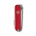 Multi-tools Victorinox Classic SD Style Icon with Leather Pouch Red