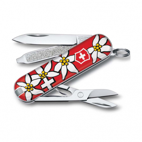 Multi-tools Victorinox Classic SD Edelweiss