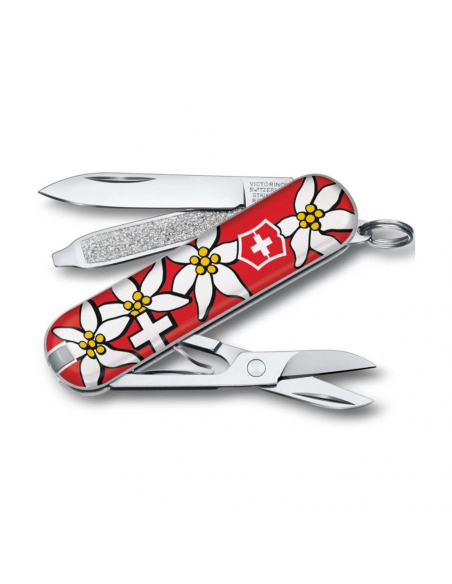 Multi-tools Victorinox Classic SD Edelweiss