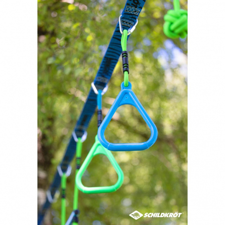 Slackline Slackers Ninja Slackline Set 11m