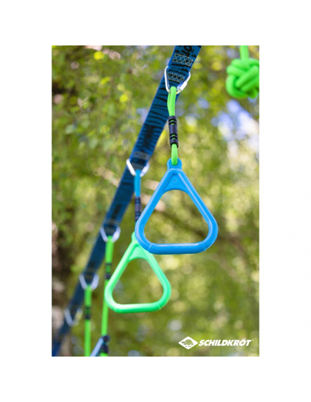 Slackline Slackers Ninja Slackline Set 11m