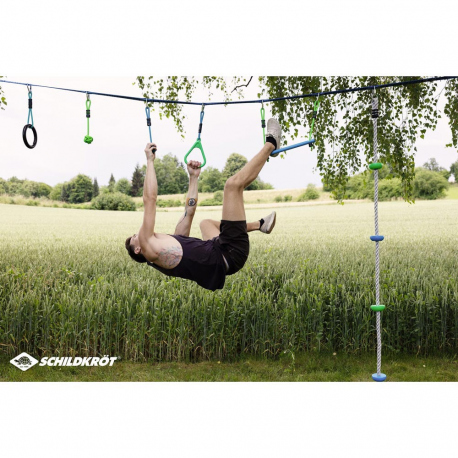 Slackline Slackers Ninja Slackline Set 11m