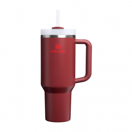 Hydration - Thermos - Bottles Stanley Quencher H2.0 FlowState Tumbler 1.2L Cranberry