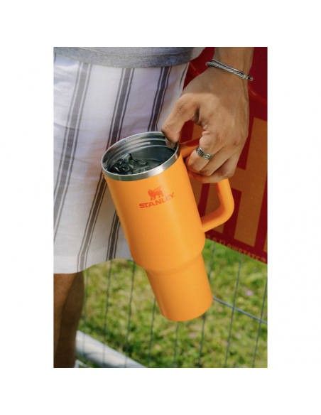 Hydration - Thermos - Bottles Stanley Quencher H2.0 FlowState Tumbler 1.2L Dew Drop