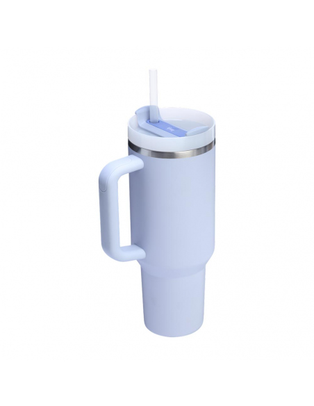 Hydration - Thermos - Bottles Stanley Quencher H2.0 FlowState Tumbler 1.2L Dew Drop