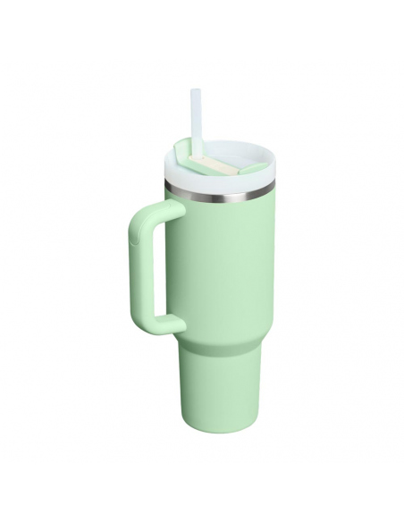 Hydration - Thermos - Bottles Stanley Quencher H2.0 FlowState Tumbler 1.2L Pistachio