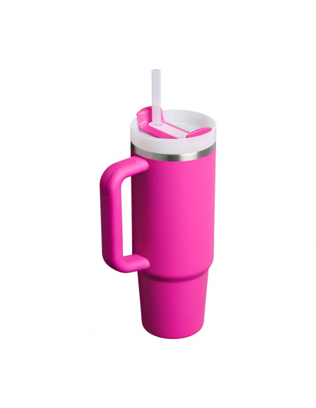 Hydration - Thermos - Bottles Stanley Quencher H2.0 FlowState Tumbler 0.8L Violet Blossom