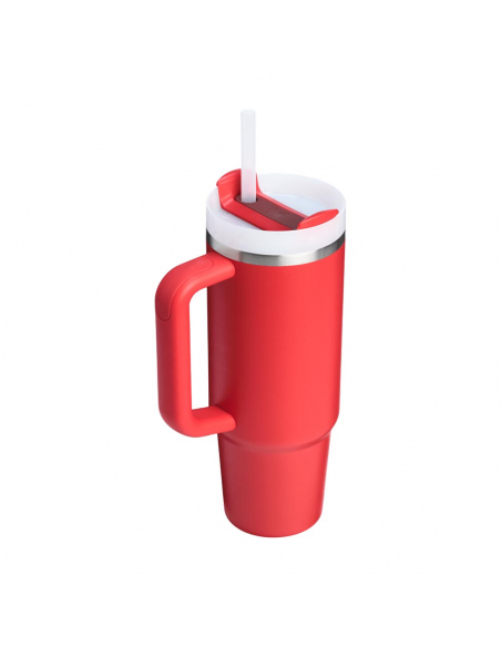 Hydration - Thermos - Bottles Stanley Quencher H2.0 FlowState Tumbler 0.8L Chili Red