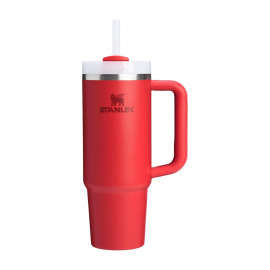 Hydration - Thermos - Bottles Stanley Quencher H2.0 FlowState Tumbler 0.8L Chili Red
