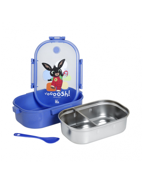 Cook Sets - Food Jars Ecolife Bing-Voooosh Food Container 900ml