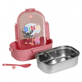 Cook Sets - Food Jars Ecolife It's A Bing Thing Food Container 900ml 2