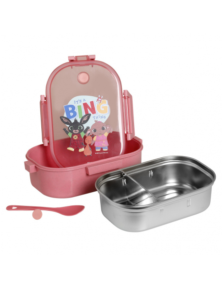 Cook Sets - Food Jars Ecolife It's A Bing Thing Food Container 900ml