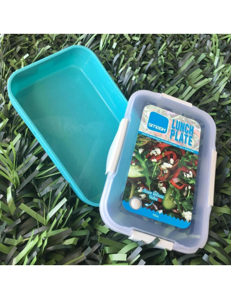 Cook Sets - Food Jars Smash Plate 1L