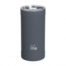 Hydration - Thermos - Bottles Ecolife Stone Gray Coffee Thermos 500ml 2