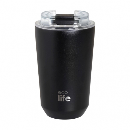 Hydration - Thermos - Bottles Ecolife Pure Black Coffee Thermos 360ml