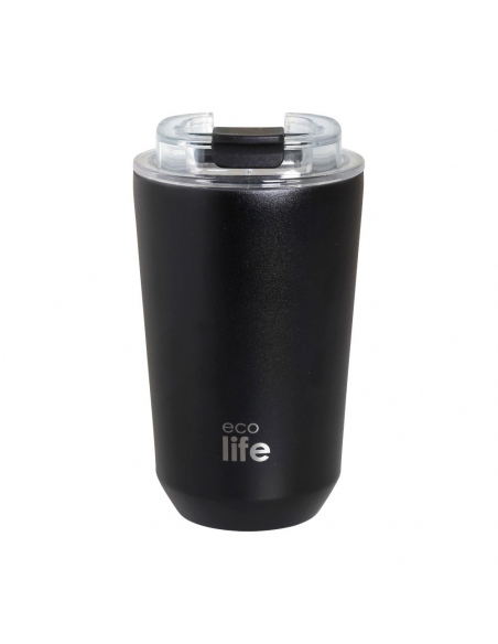 Hydration - Thermos - Bottles Ecolife Pure Black Coffee Thermos 360ml