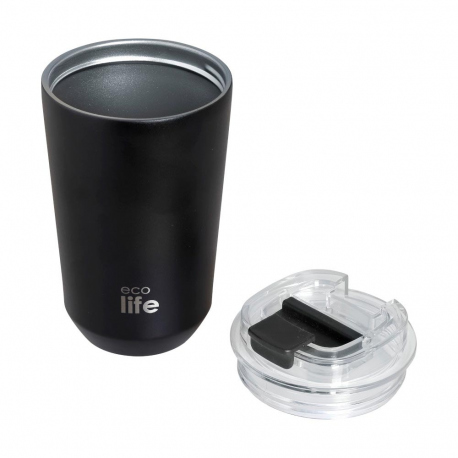 Hydration - Thermos - Bottles Ecolife Pure Black Coffee Thermos 360ml