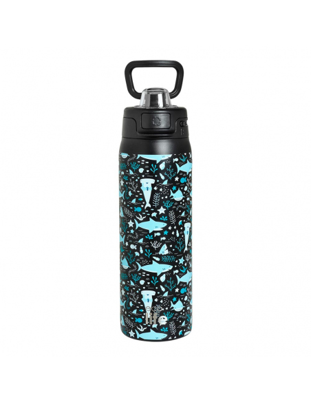 Hydration - Thermos - Bottles Ecolife Ocean Thermos 650ml
