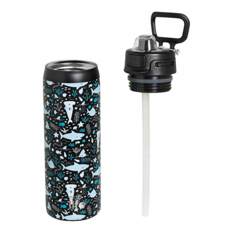Hydration - Thermos - Bottles Ecolife Ocean Thermos 650ml