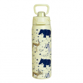 Hydration - Thermos - Bottles Ecolife Wildlife Thermos 650ml