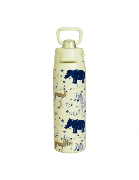 Υδροδοχεία - Θερμός - Παγούρια Ecolife Wildlife Thermos 650ml