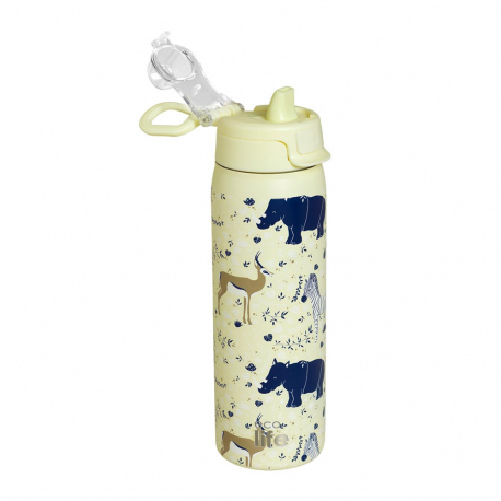Υδροδοχεία - Θερμός - Παγούρια Ecolife Wildlife Thermos 650ml