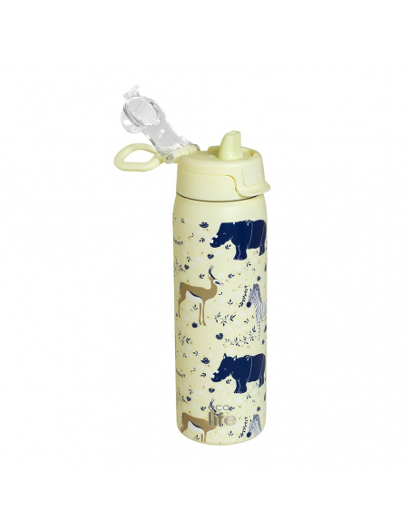Υδροδοχεία - Θερμός - Παγούρια Ecolife Wildlife Thermos 650ml