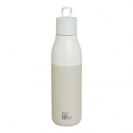 Hydration - Thermos - Bottles Ecolife Cream Thermos 750ml