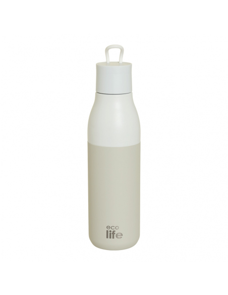 Hydration - Thermos - Bottles Ecolife Cream Thermos 750ml