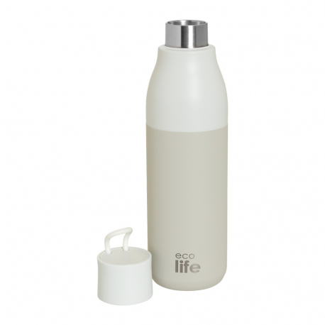 Hydration - Thermos - Bottles Ecolife Cream Thermos 750ml