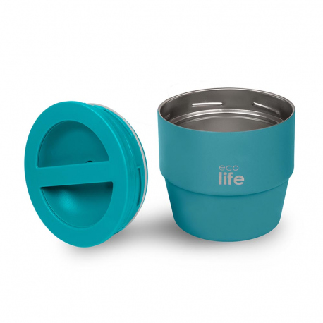 Cook Sets - Food Jars Ecolife Round Food Thermos 750ml