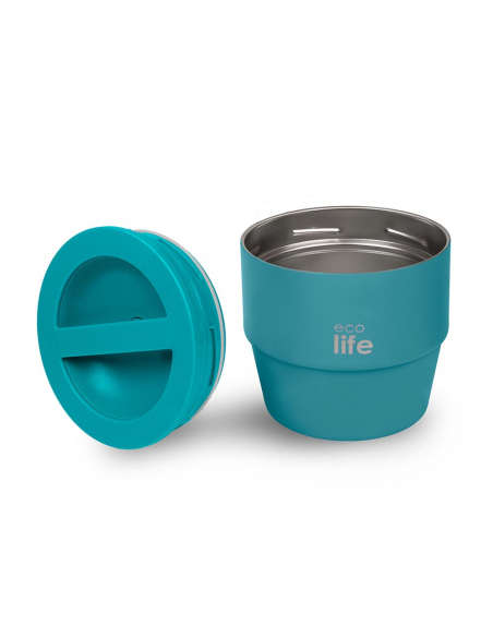 Cook Sets - Food Jars Ecolife Round Food Thermos 750ml