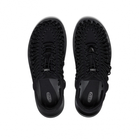 Sandals Keen Unisex Uneek Black