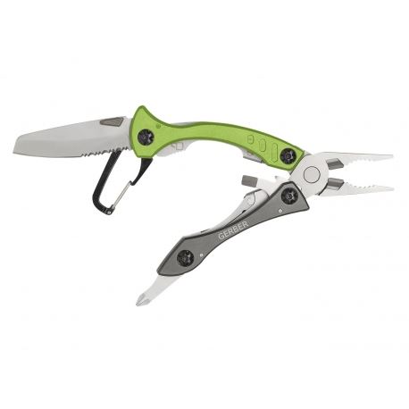 Gerber Crucial Green Multitool