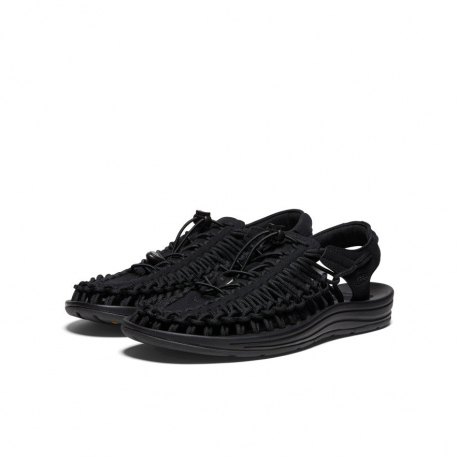 Sandals Keen Unisex Uneek Black