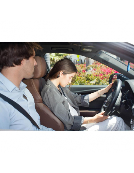 Gadgets Resqme Alertme Drowsy Driver Device