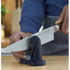 Knife Sharpeners - WetStones - Accessories Opinel Manual Sharpener 2