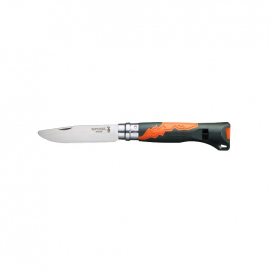 Μαχαίρια Opinel No.7 Outdoor Junior with Whistle