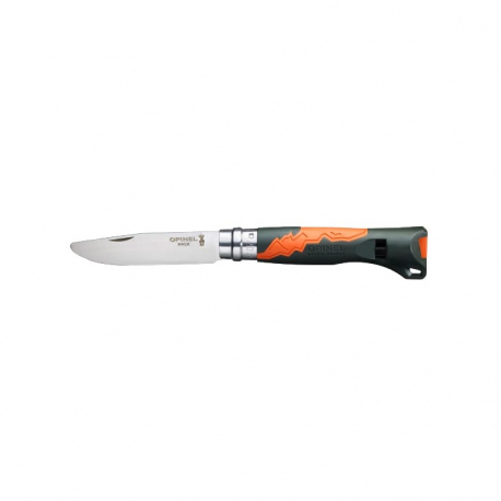 Knives Opinel No.7 Outdoor Junior with Whistle
