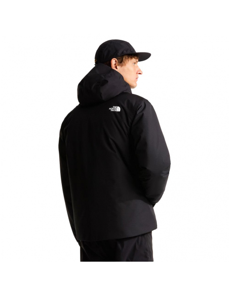 Τζάκετς The North Face Men's Quest DryVent Insulated Jacket Black