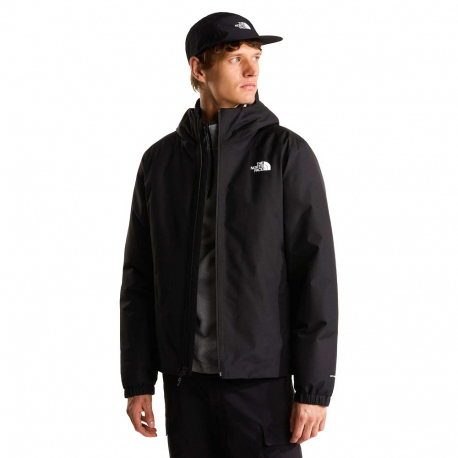 Τζάκετς The North Face Men's Quest DryVent Insulated Jacket Black