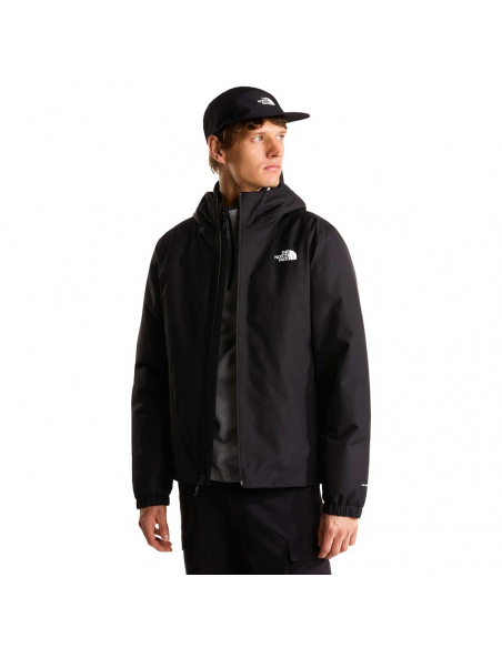 Jackets The North Face Men's Quest DryVent Insulated Jacket Black