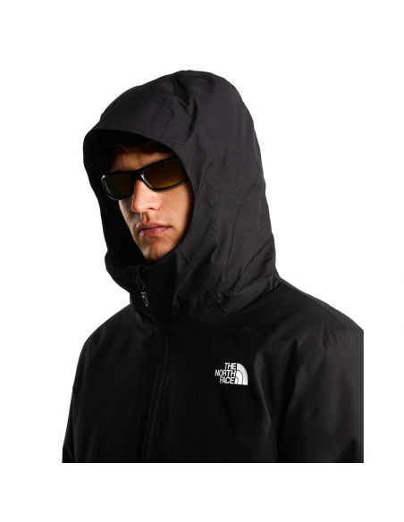 Τζάκετς The North Face Men's Quest DryVent Insulated Jacket Black