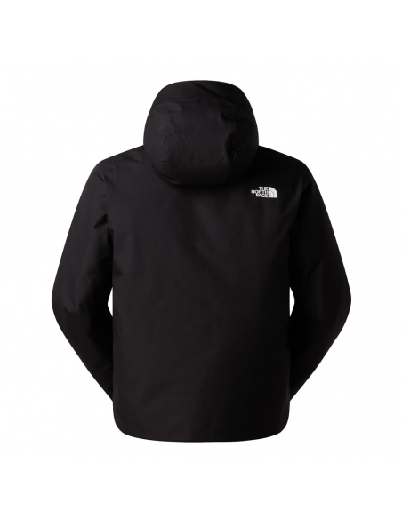 Jackets The North Face Men's Quest DryVent Insulated Jacket Black