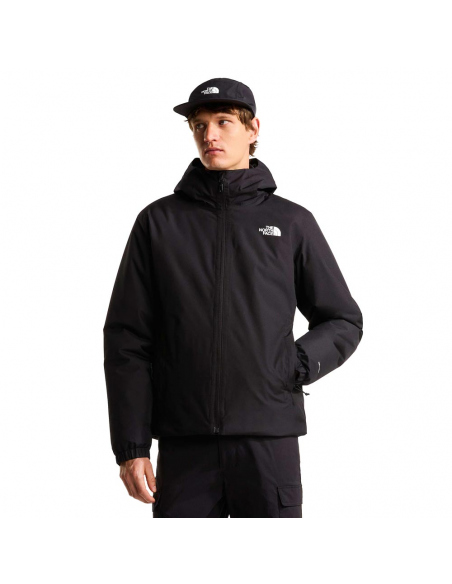 Jackets The North Face Men's Quest DryVent Insulated Jacket Black